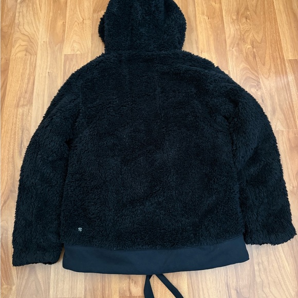 Lululemon Warmth Restore Sherpa Reversible Full Zip Size XS - Picture 13 of 16
